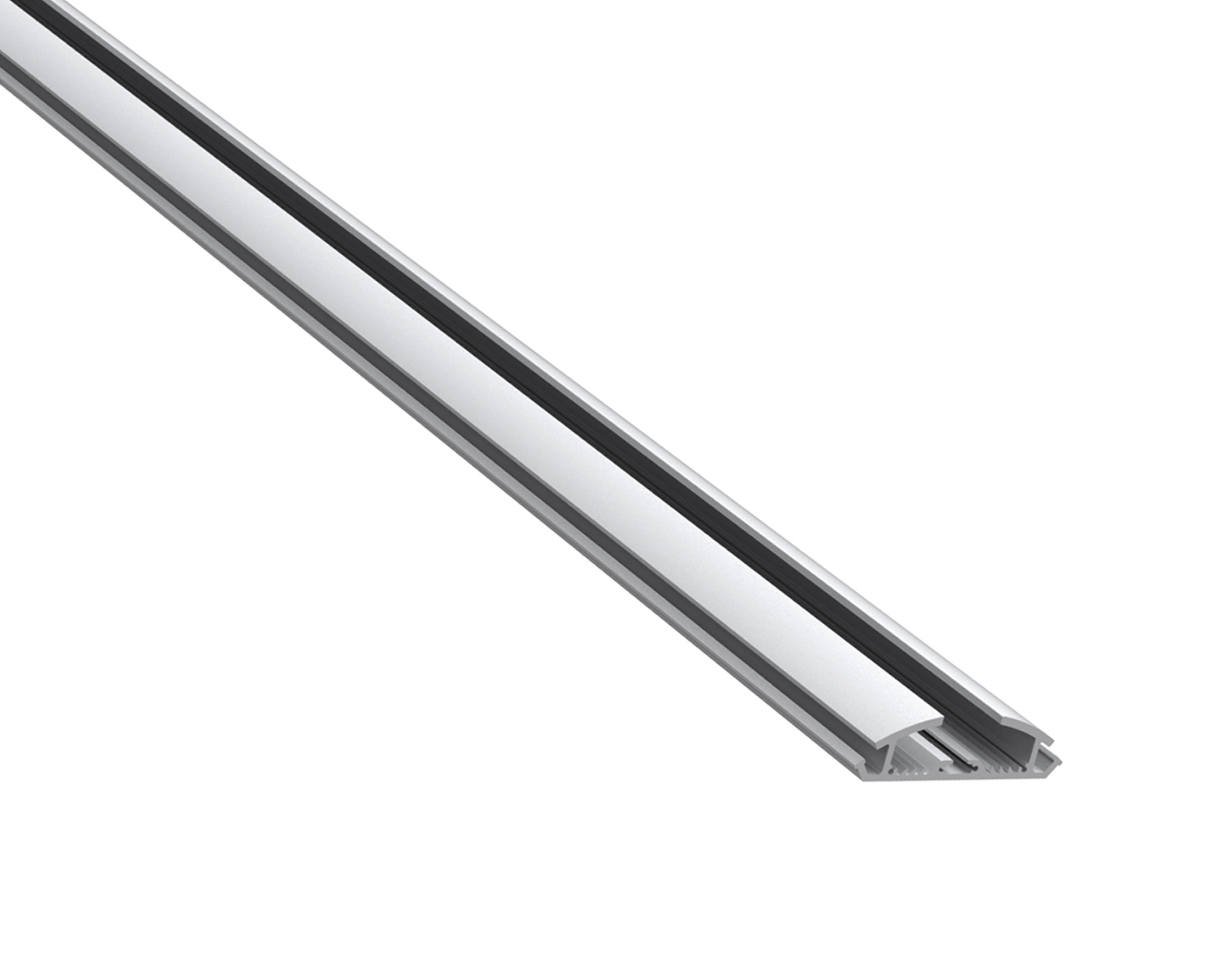 Tubo 120 Profiles Dlux Aluminium Profile